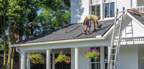 Quick and Trustworthy Emergency Roof Repair Services in Bermuda Run, NC